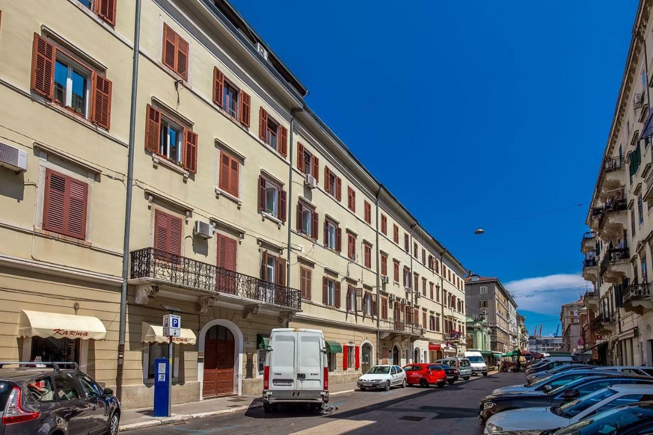 Sailor Apartments Rijeka Exterior photo