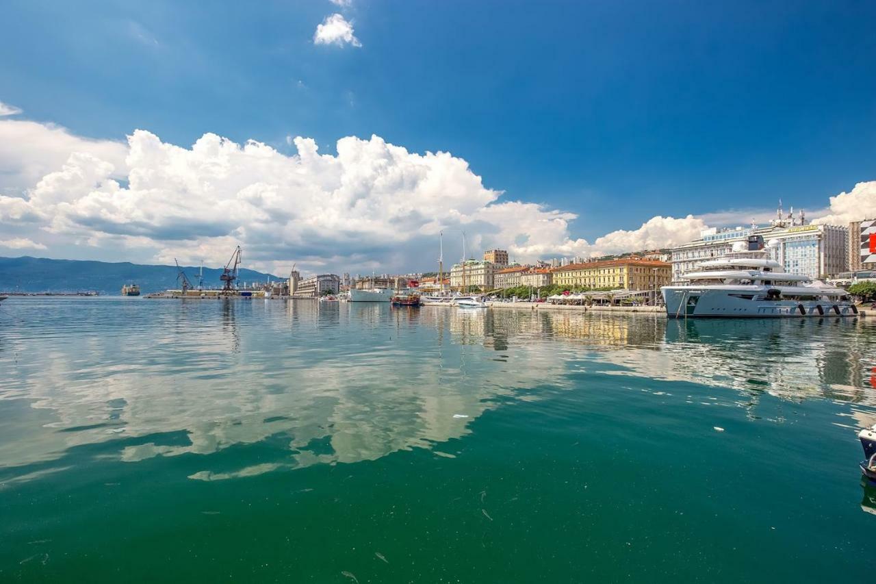 Sailor Apartments Rijeka Exterior photo