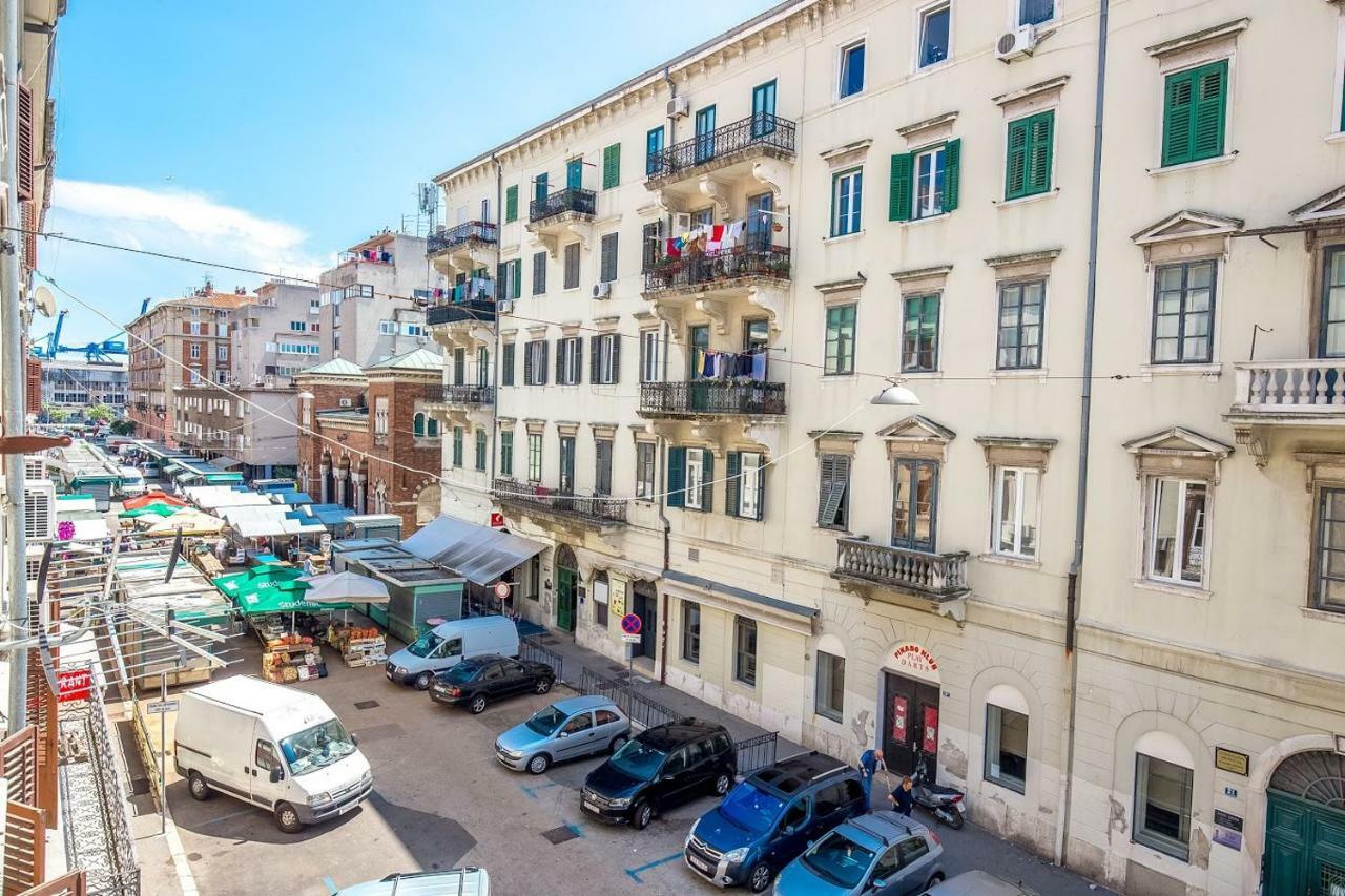 Sailor Apartments Rijeka Exterior photo